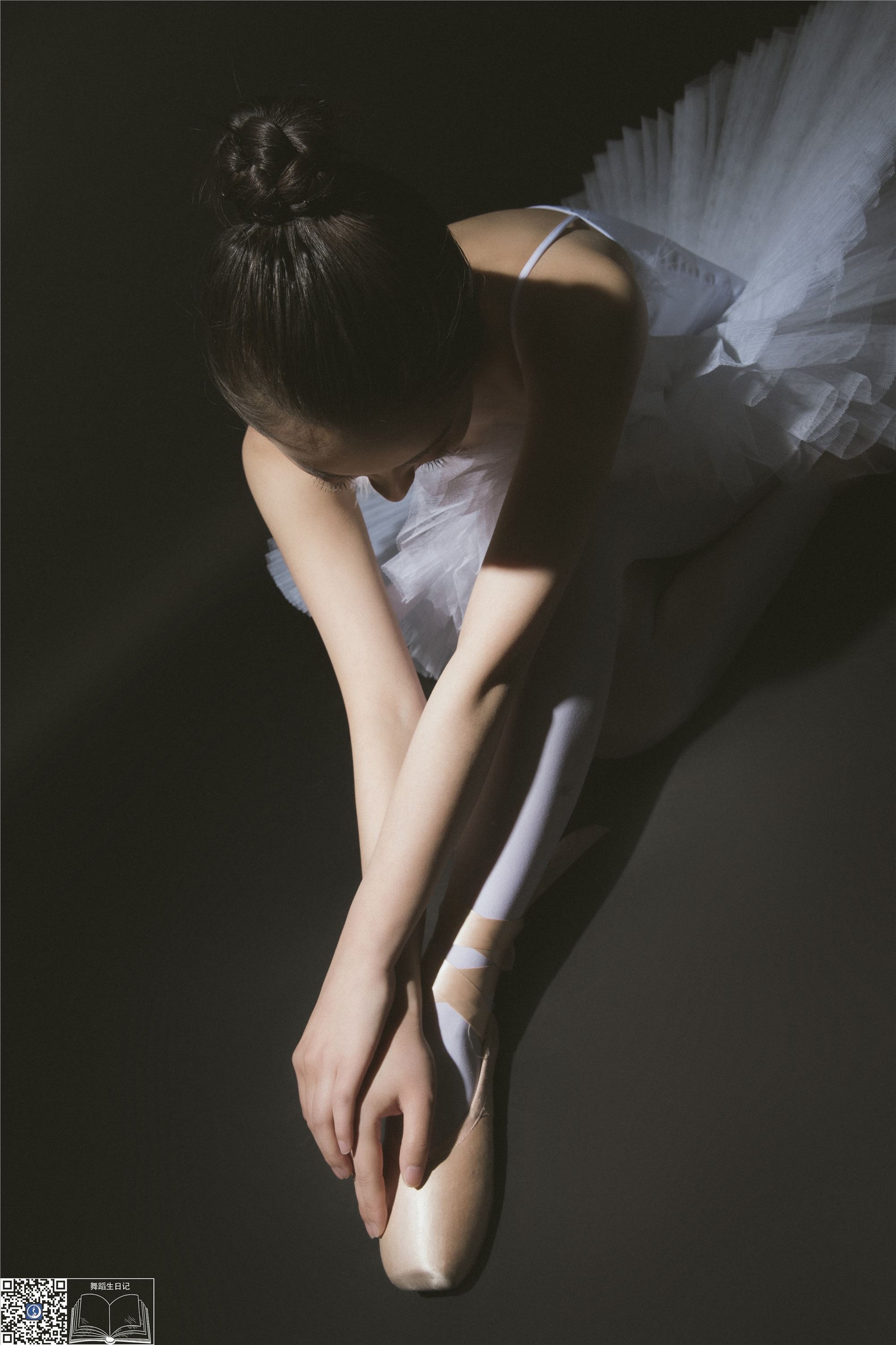 GALLI嘉丽 舞蹈生日记 004 - 佳敏